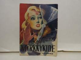 Myrkkykide