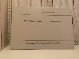 Mercedes -Benz katalog no 6460216775C