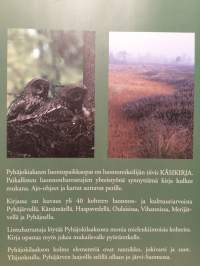 Pyhäjokialueen luontopaikkaopas