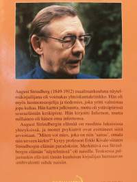 August Strindberg ja neljä naista. Tutkimus kirjailijan elämäntarinasta.