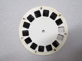 View-Master 1995 Grand Duchy of Luxemburg -kuvakiekko