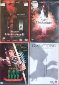 DVD-elokuvat - Genre: Perhepläjäys (Leffa, DVD-tallenne)