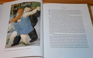 Botero - Helsingin kaupungin taidemuseo / 15.1.-27.2.1994