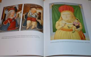 Botero - Helsingin kaupungin taidemuseo / 15.1.-27.2.1994