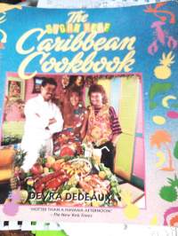 The Sugar Reef Caribbean Cookbook
