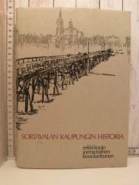 Sortavalan kaupugin historia