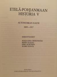 Etelä-Pohjanmaan historia V
