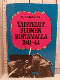 Taistelut Suomen rintamalla 1941-44