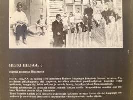 Hetki hiljaa...