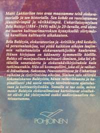 Sininen valo- Béla Baláz ja hänen elokuvateoriansa