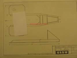 Sisu Terminal systems hanhenkaula teline -esite