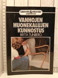 Vanhojen huonekalujen kunnostus