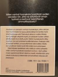 Vanhojen huonekalujen kunnostus