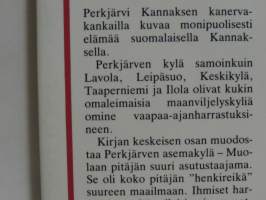 Perkjärvi - Kannaksen kuvastin seitsemin savuin sinisin