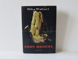 Kuun maisema