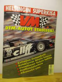 Vauhdin Maailma 1995 - vuosikerta 1-12