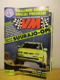 Vauhdin Maailma 1995 - vuosikerta 1-12