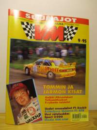 Vauhdin Maailma 1995 - vuosikerta 1-12