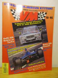 Vauhdin Maailma 1995 - vuosikerta 1-12
