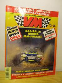 Vauhdin Maailma 1995 - vuosikerta 1-12