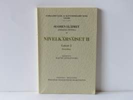 Nivelkärsäiset II - Luteet 2