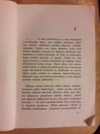 Paluu isänmaahan / Esa Anttala. P. 1964