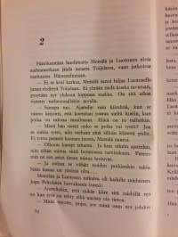 Paluu isänmaahan / Esa Anttala. P. 1964
