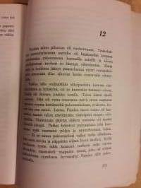 Paluu isänmaahan / Esa Anttala. P. 1964