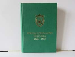 Pohjan Prikaatin historia  1626-1983