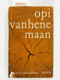 Opi vanhenemaan