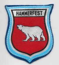 Hammerfest -   hihamerkki