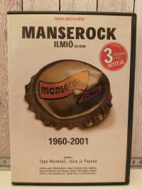 Manserock ilmiö CD-rom