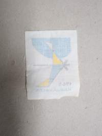 SOL - KLL - Harjavalta 1966 -kangasmerkki / matkailumerkki / hihamerkki / badge