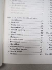 Meren lapsi - Raumalaisia lauluja ja lauluntekijöitä