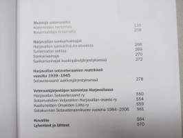 Kun käsky kävi - Muistoja ja haastattteluja sota-ajalta sekä Harjavallan sotaveteraanien matrikkeli vuosilta 1939-1945