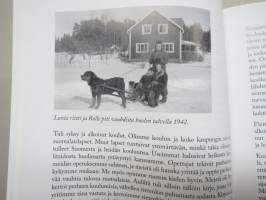 Kun käsky kävi - Muistoja ja haastattteluja sota-ajalta sekä Harjavallan sotaveteraanien matrikkeli vuosilta 1939-1945