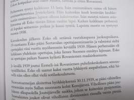 Kun käsky kävi - Muistoja ja haastattteluja sota-ajalta sekä Harjavallan sotaveteraanien matrikkeli vuosilta 1939-1945