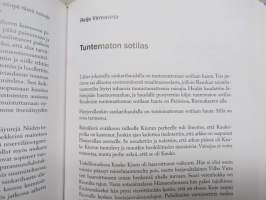 Kun käsky kävi - Muistoja ja haastattteluja sota-ajalta sekä Harjavallan sotaveteraanien matrikkeli vuosilta 1939-1945