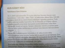 Kun käsky kävi - Muistoja ja haastattteluja sota-ajalta sekä Harjavallan sotaveteraanien matrikkeli vuosilta 1939-1945