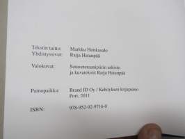Satakuntalaiset sotaveteraanit - Satakunnan Sotaveteraanipiiri 1966-2011 -historiikki