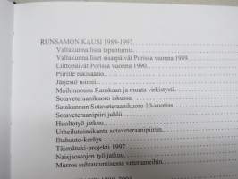 Satakuntalaiset sotaveteraanit - Satakunnan Sotaveteraanipiiri 1966-2011 -historiikki