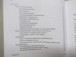Satakuntalaiset sotaveteraanit - Satakunnan Sotaveteraanipiiri 1966-2011 -historiikki