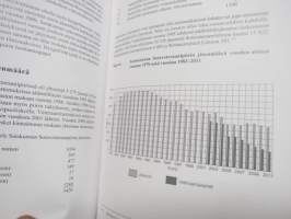 Satakuntalaiset sotaveteraanit - Satakunnan Sotaveteraanipiiri 1966-2011 -historiikki