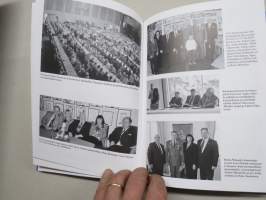 Satakuntalaiset sotaveteraanit - Satakunnan Sotaveteraanipiiri 1966-2011 -historiikki