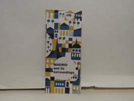 Madrid and its surroundings - matkaesite