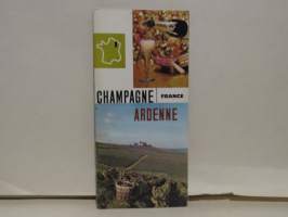 Champagne Ardene France - matkaesite