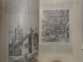Arkitekten Maj 1903 - Tidskrift för arkitektur och dekorativ konst