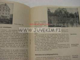 Från dygnsgammal kyckling till unghöna -broschyr