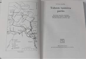 Tuhoon tuomittu partio