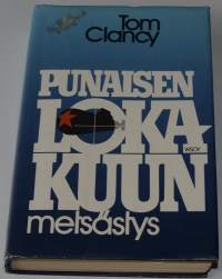 Punaisen lokakuun metsästys